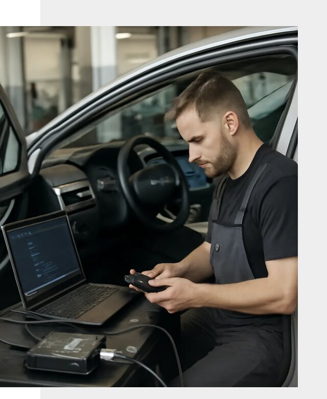 Русификация Honda CLARITY под ключ для вашего авто в Смоленске