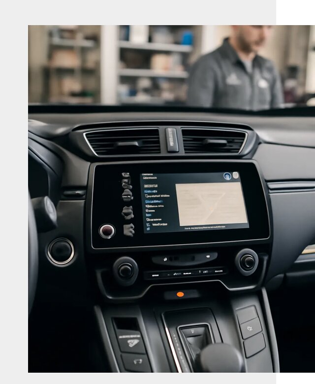 Русификация Honda CRV в Смоленске по цене от 7076 р. | ФастМобиль-Смл