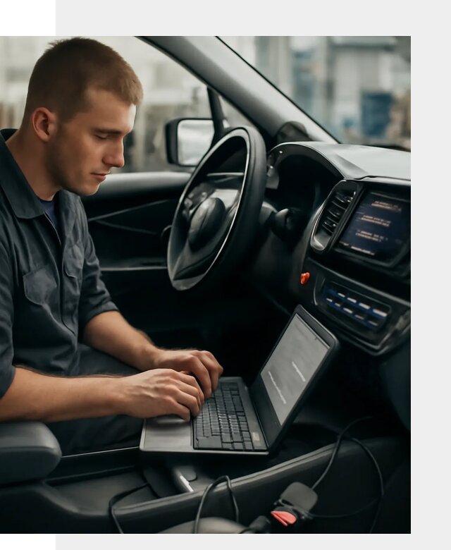 Профессиональная русификация Honda Pilot в Смоленске