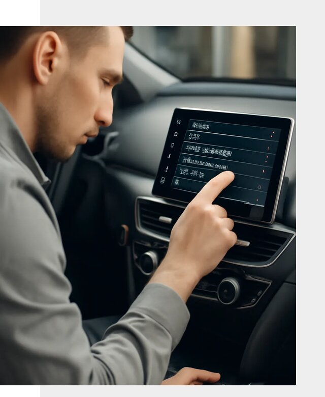 Русификация мультимедиа Honda для автомобилей в Смоленске