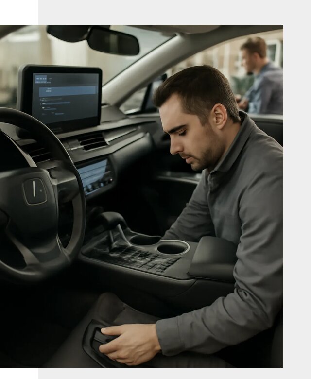 Русификация автомобилей Lexus для рынка России в Смоленске