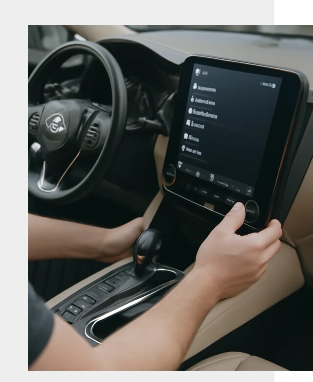 Русификация Lexus NX Panasonic в Смоленске от 8101 р. | ФастМобиль-Смл