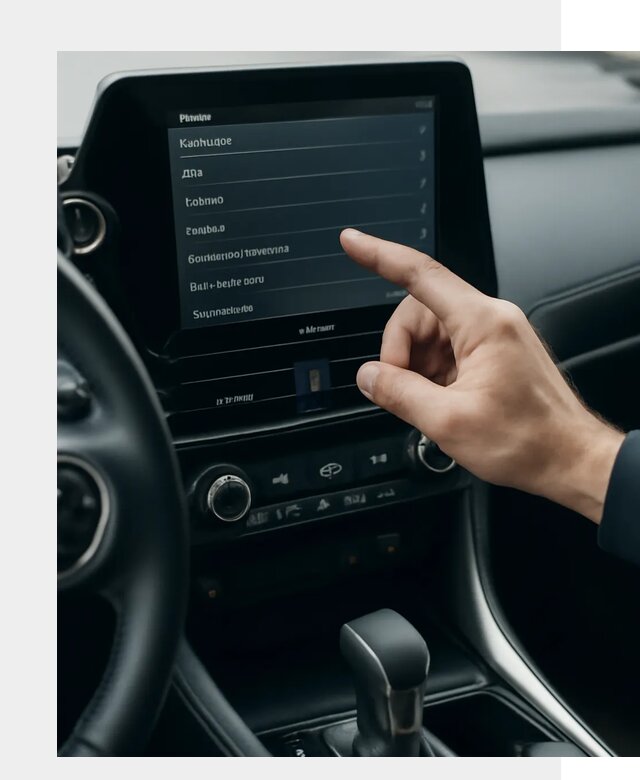Русификация Lexus NX Pioner в Смоленске по цене 8717 р. | ФастМобиль-Смл