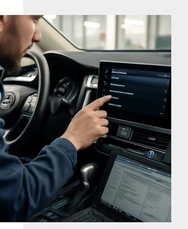 Русификация Lexus RX PANASONIC для мультимедиа в Смоленске