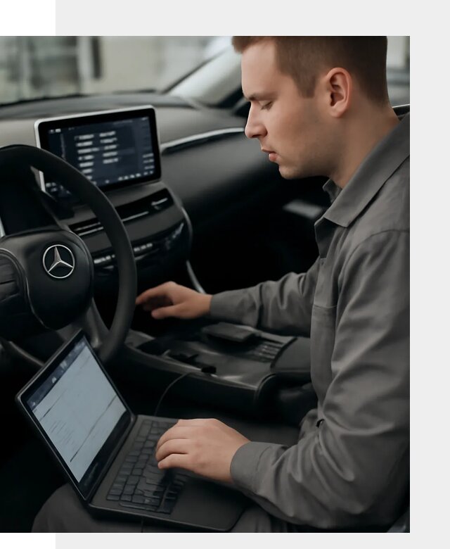 Русификация мультимедиа Lexus для автомобилей в Смоленске