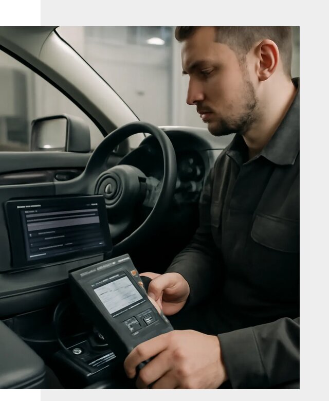 Профессиональная русификация автомобилей Mazda в Смоленске