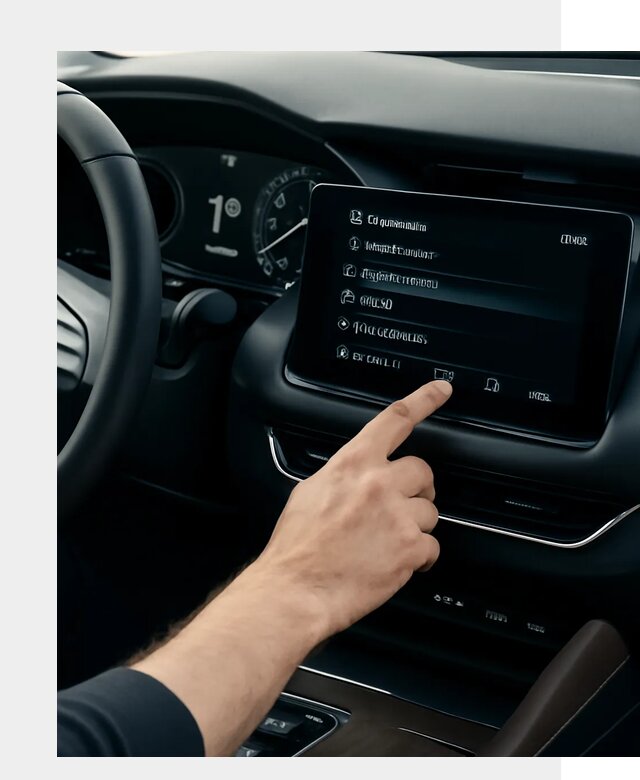 Русификация Mazda EZ-6 в Смоленске по цене от 15280 р. | ФастМобиль-Смл
