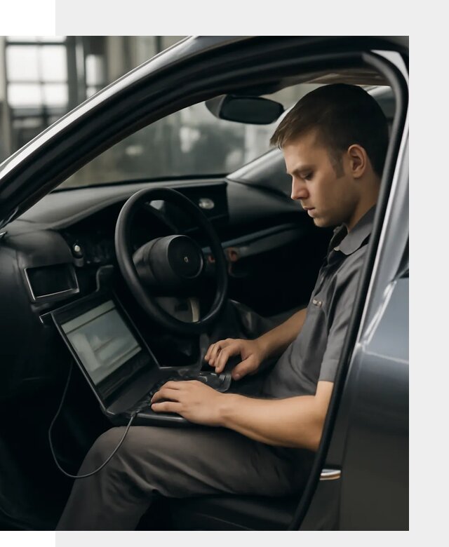 Русификация Mazda EZ-6 с настройкой меню и навигации в Смоленске