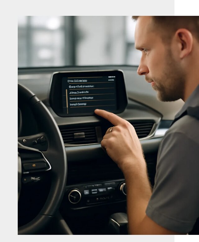 Русификация приборной панели Mazda в Смоленске от 5640 р. | ФастМобиль-Смл