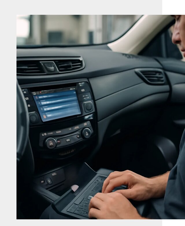 Русификация Nissan в Смоленске по цене от 8101 р. | ФастМобиль-Смл