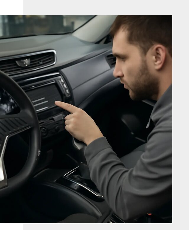 Русификация мультимедиа Nissan для автомобилей в Смоленске