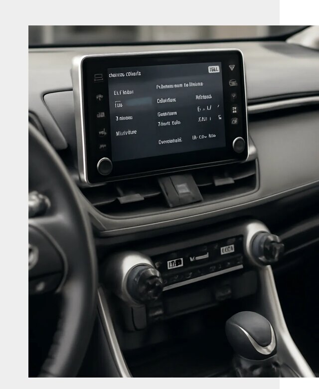Русификация Toyota в Смоленске по цене от 8101 р. | ФастМобиль-Смл