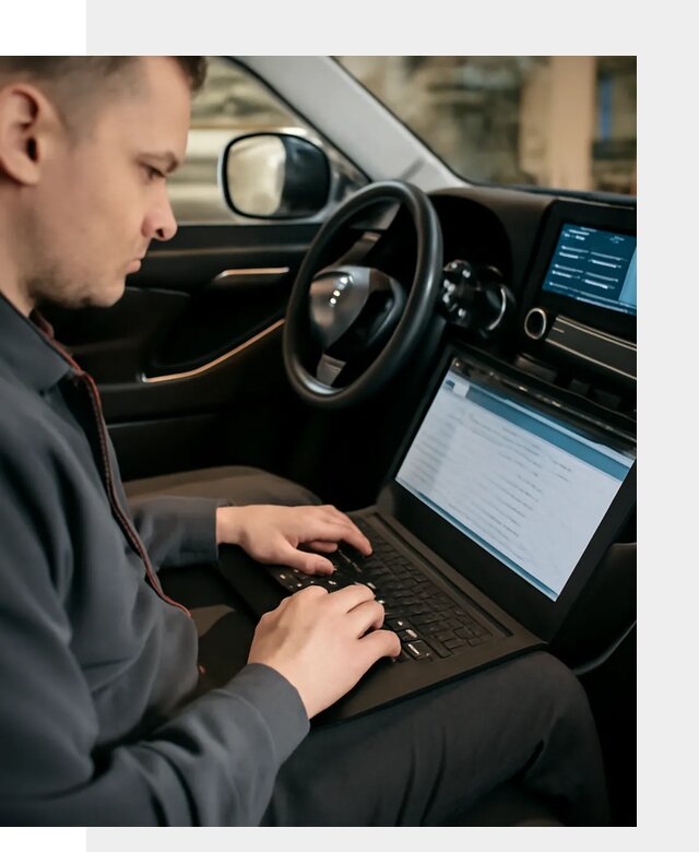 Русификация Toyota Crown Kluger под ключ для авто в Смоленске
