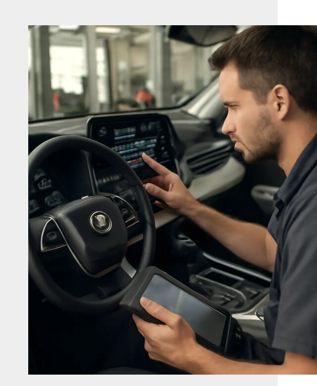 Русификация Toyota Highlander USA в Смоленске от 7691 р. | ФастМобиль-Смл