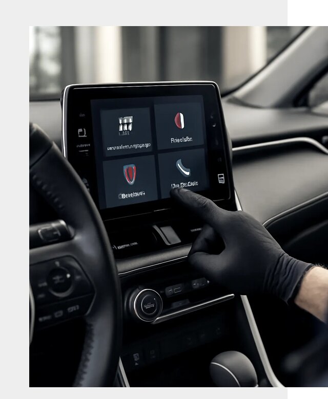 Установка приложений Toyota в Смоленске по цене от 5640 р. | ФастМобиль-Смл